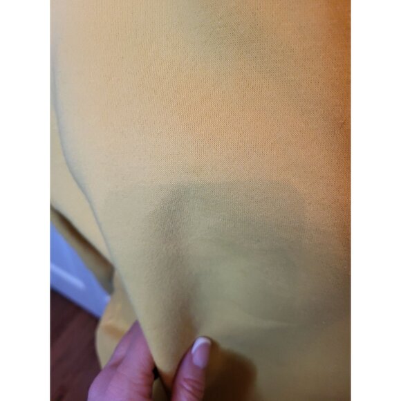 Ford Meet Me in Miami Mustang Sweatshirt XS Retro Streetwear Neon 80s Classic - Picture 5 of 8